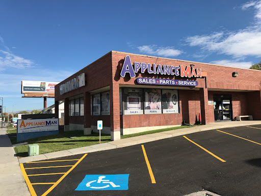 Appliance Parts Supplier «Appliance Man», reviews and photos, 9069 State St, Sandy, UT 84070, USA