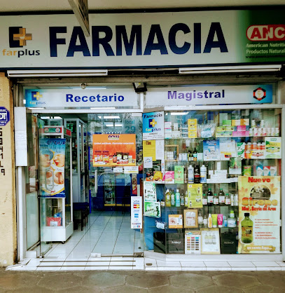 Farmacia Farplus - Recetario Magistral