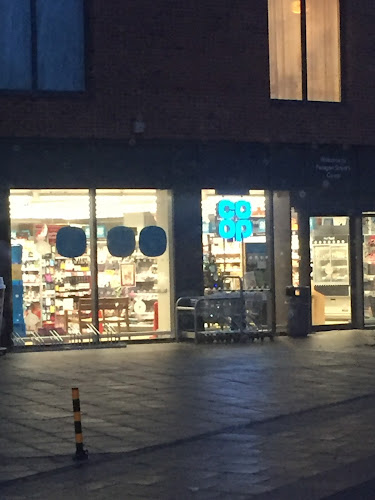 Comments and reviews of Co-op Food - York - Paragon Street