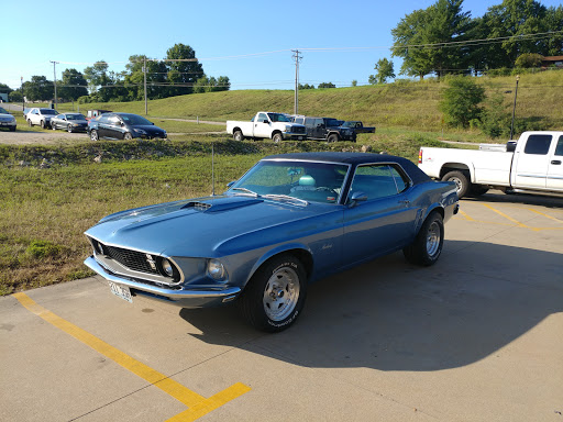 Tire Shop «Riechers Tire and Auto», reviews and photos, 510 Madison Ave, Washington, MO 63090, USA