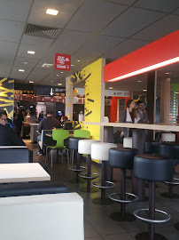 Atmosphère du Restauration rapide McDonald's à La Ricamarie - n°17