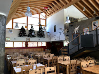 Atmosphère du Restaurant Les sommets à Le Monêtier-les-Bains - n°1
