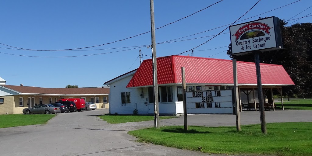 Papa Charlies Barbeque & Ice Cream Utica, NY 13502 Menu, Reviews