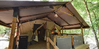 Extérieur du Restaurant Camping La Blaquiere à Massegros Causses Gorges - n°15