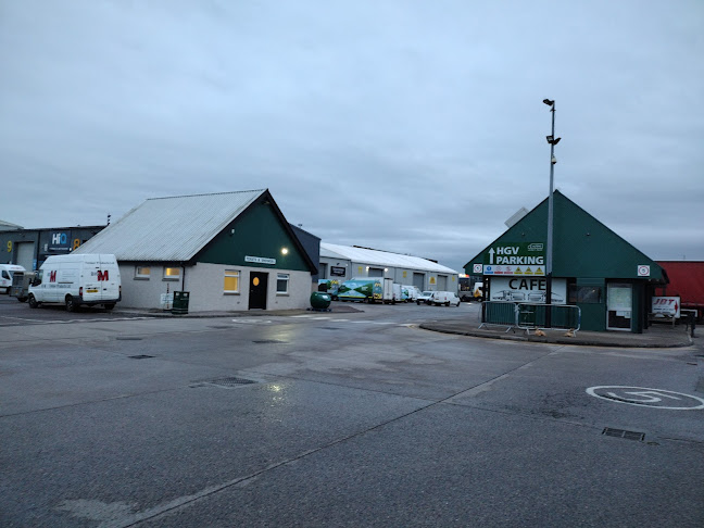 Reviews of Altens Lorry Park Cafe in Aberdeen - Coffee shop