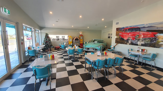 Comments and reviews of Bernie's Diner Kaikoura