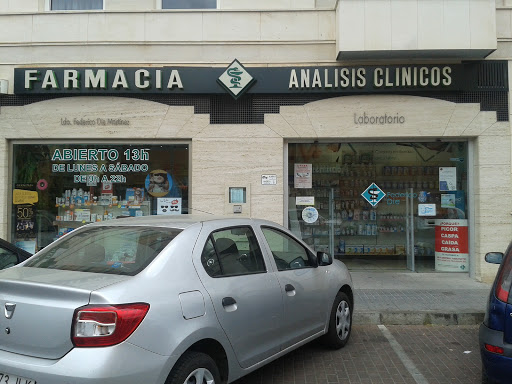 Farmacia Federico Die Martínez