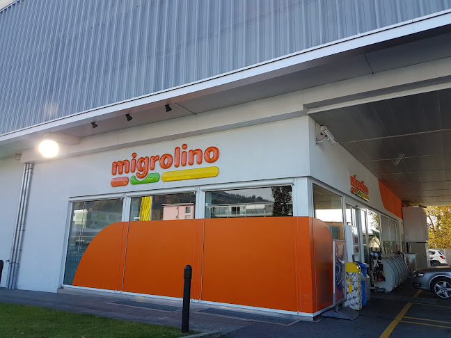 migrolino Steffisburg - Supermarkt