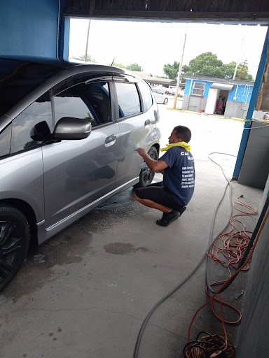 No Fear Carwash en Lakeland
