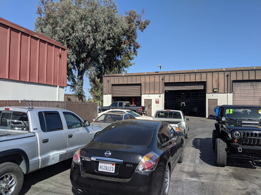 Auto Body Shop «Freeman Frame & Alignment», reviews and photos, 65 S Capitol Ave, San Jose, CA 95127, USA