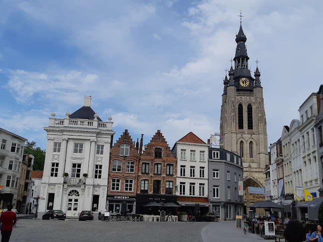 Beoordelingen van Sint-Maartenskerk van Kortrijk in Kortrijk - Kerk
