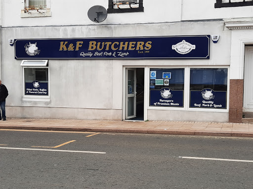 K & F Butchers Ltd