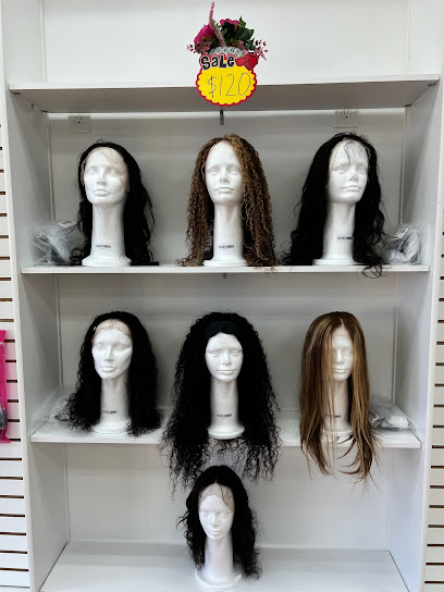 HIHAIR Wigs and Extensions