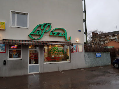 La Pizza i Västerås - Hammarbacksvägen 14, 724 67 Västerås, Sweden