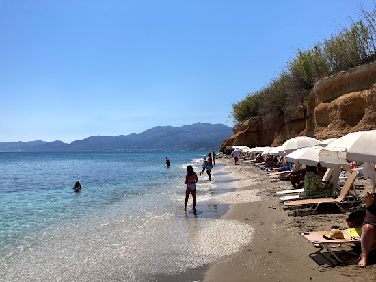Sarantari Beach