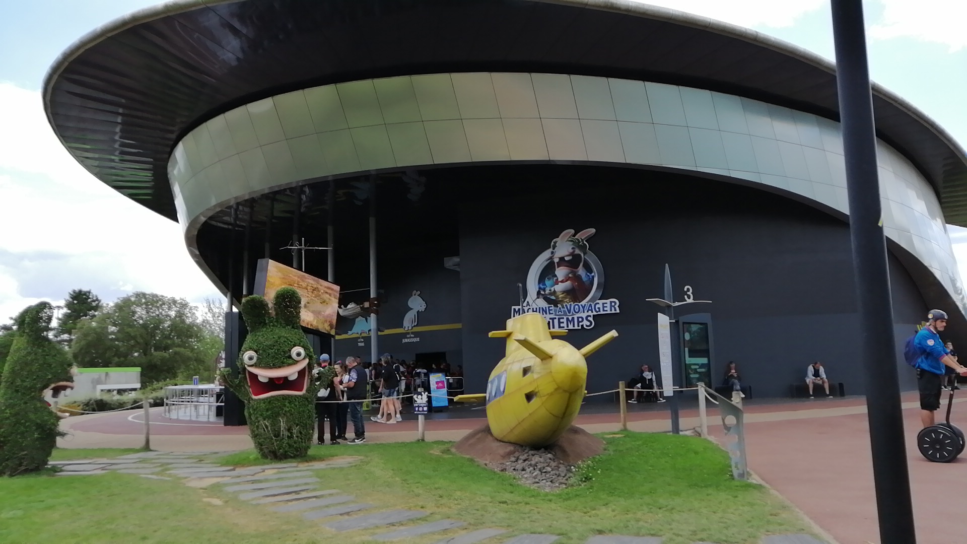 Photo n° 2 de l'avis de Kùrosaki.c fait le 19/08/2019 à 12:02