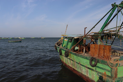 Rameswaram Fishing Harbour and Boat Jetty