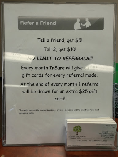 Auto Insurance Agency «InSure Insurance of Rock Hill», reviews and photos