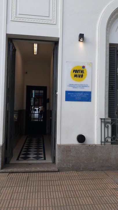 Portal Miró Florencio Varela