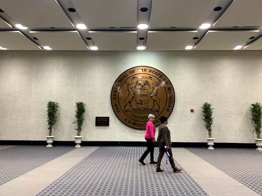 Shopping Mall «New Center One», reviews and photos, 3031 W Grand Blvd, Detroit, MI 48202, USA