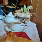 Photo n°1 de l'avis de Dea.i fait le 03/03/2024 à 15:58 sur le  Cafe im alten Bahnhof - Katha's Kitchen à Wandlitz