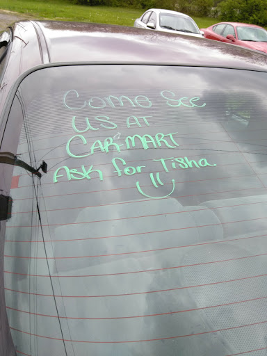 Used Car Dealer «Car-Mart of Hopkinsville», reviews and photos, 2010 S Walnut St, Hopkinsville, KY 42240, USA