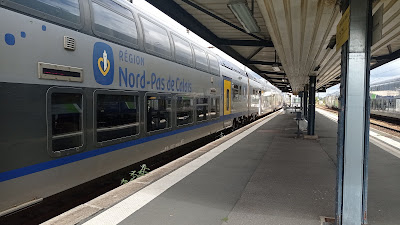 Gare de Douai à Douai