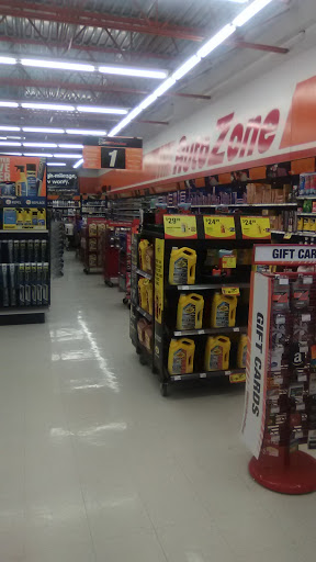 Auto Parts Store «AutoZone», reviews and photos, 241 Lafayette Rd, London, OH 43140, USA