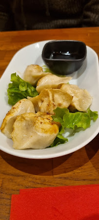 Dumpling du Restaurant chinois Au Bourgeon D’or 椿记小馆 à Paris - n°10