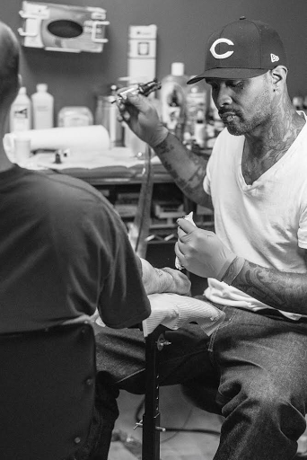 Tattoo Shop «Studio Seven Design LLC», reviews and photos, 1324A Main St, Cincinnati, OH 45202, USA