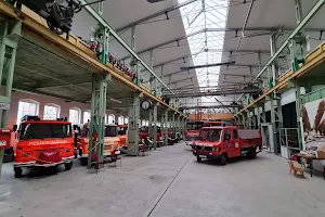 Stuttgarter Feuerwehrmuseum image