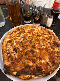 Plats et boissons du Pizzeria Napo grazie mille pizza artisanale à Moulins - n°18