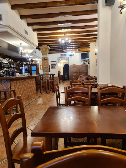 Restaurante los Galgos - Av. Puerta de Teba, 32, 29320 Campillos, Málaga, Spain