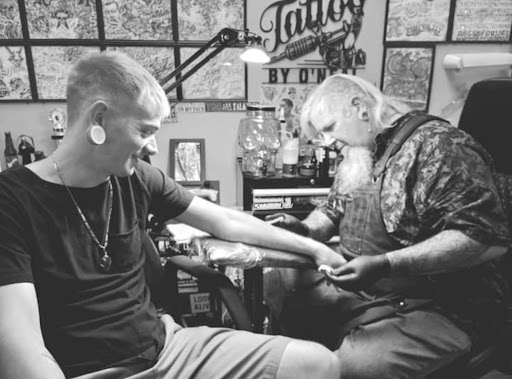 Explore small bat tattoo ideas, creative tattoo ideas in Cleveland, available at Always Ink