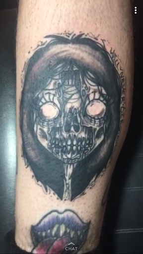 Explore jesus tattoo sleeve ideas, creative tattoo ideas in Milford, available at Golden Hammer Tattoo Studios