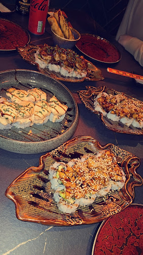 Sushi Factory telefoonnummer