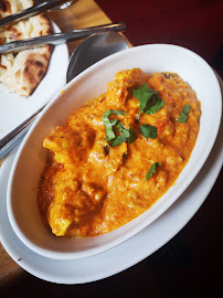 Curry du Restaurant indien Comptoir des Indes à Tournan-en-Brie - n°5
