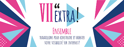 7'extra - Communication digitale - sites web et réseaux sociaux à Santeny