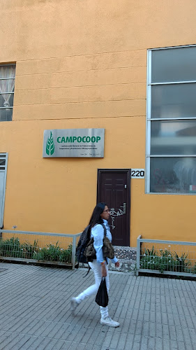 Opiniones de CAMPOCOOP en Metropolitana de Santiago - Asociación