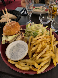 Plats et boissons du Restaurant Brasserie M à Marseille - n°2
