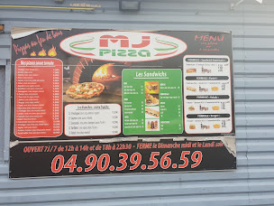 Photo n°6 de MJ Pizza à Sorgues ()