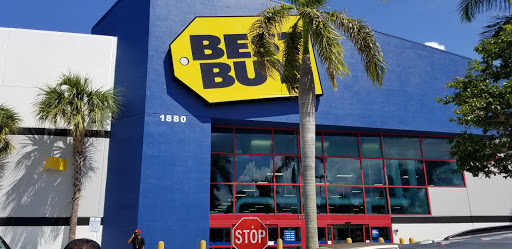 Electronics Store «Best Buy», reviews and photos, 1880 Palm Beach Lakes Blvd, West Palm Beach, FL 33401, USA