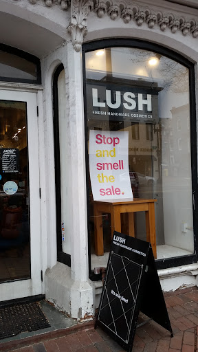 Cosmetics Store «Lush Cosmetics», reviews and photos, 3066 M St NW, Washington, DC 20007, USA