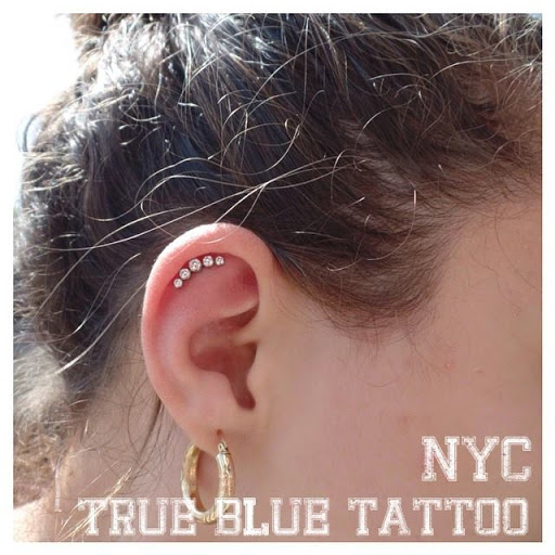 Explore traditional tattoo filler ideas, creative tattoo ideas in Middle Village, available at True Blue Tattoo