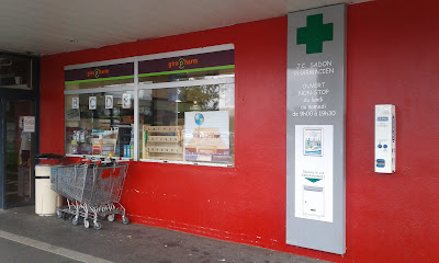 PHARMACIE DU LAC à Torcy