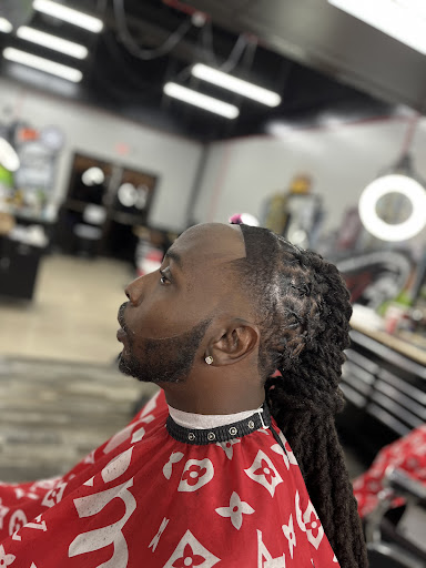 Barber Shop «Steadyhands Barbershop», reviews and photos, 11324 Tara Blvd, Hampton, GA 30228, USA