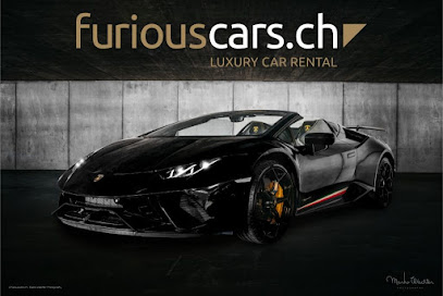 furiouscars.ch | Vermietung von Sportwagen