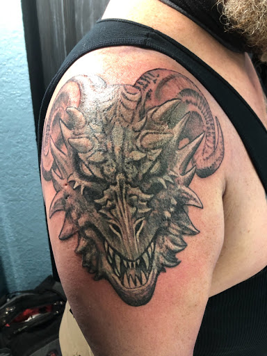 Tattoo Shop «No Hard Feelings Tattoo Gallery», reviews and photos, 10331 W Sample Rd, Coral Springs, FL 33065, USA