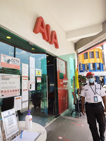 AIA Customer Centre