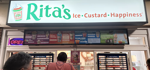 Ice Cream Shop «Ritas Water Ice», reviews and photos, 1776 Lancaster Ave, Paoli, PA 19301, USA